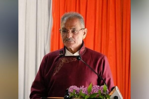 Ladakh to Host Sacred Buddha Relics Exposition from April 28; LG Reviews Preparations