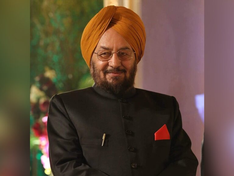 Veteran Punjab Congress leader Lal Singh passes away