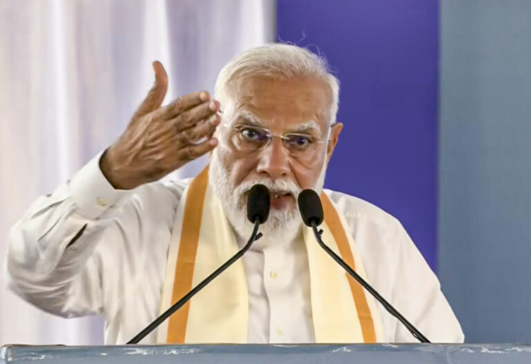 Renaming Kerala to Keralam a joyful moment for Malayalis: PM Modi