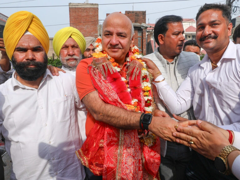 Excise policy case: Will follow all legal processes, says Sisodia