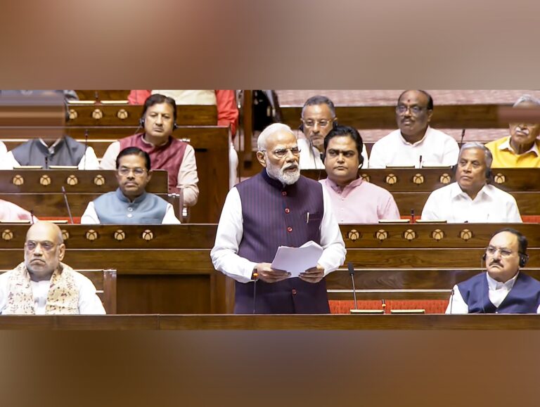 Attacks on commercial ships, disruption in Hormuz unacceptable: PM Modi