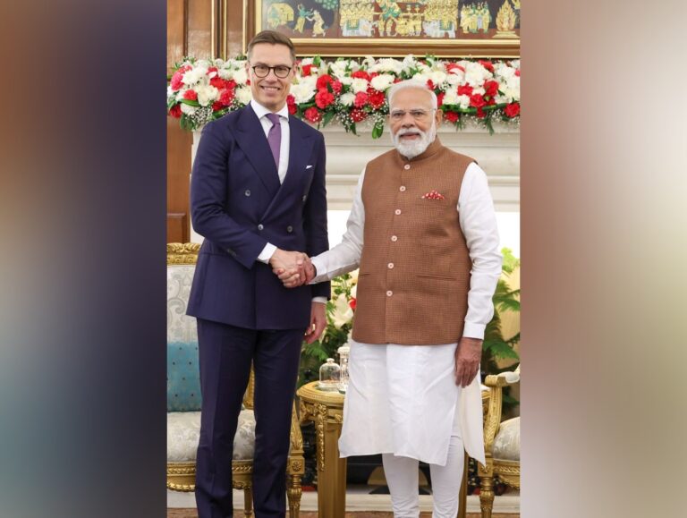 No issue can be resolved through military conflict: PM Modi