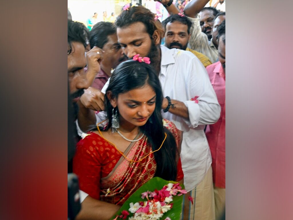 Monalisa Bhonsle