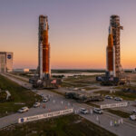 NASA Prepares Moon Mission Launch, Artemis II Set for April