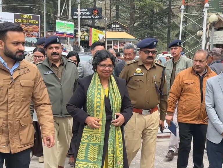 NCW chair urges stronger safety measures for women in Manali
