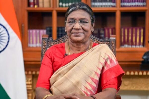 Droupadi Murmu Says Revival of Nalanda University Reflects Global Commitment to Ancient Heritage