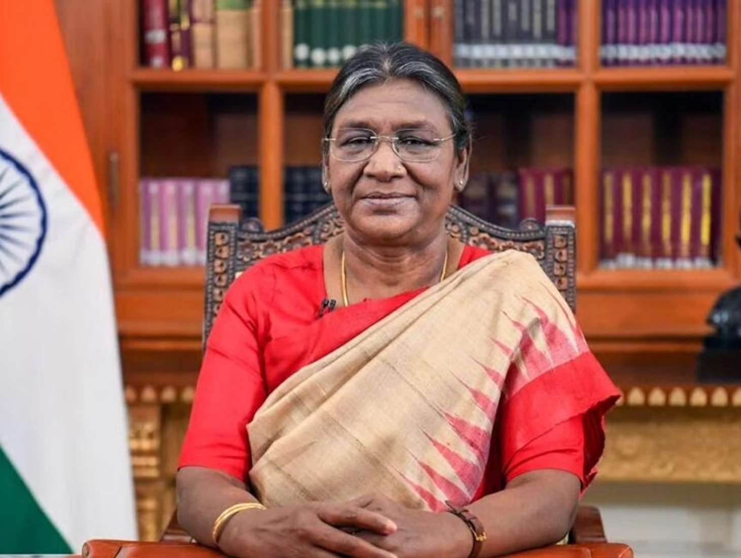 Droupadi Murmu Says Revival of Nalanda University Reflects Global Commitment to Ancient Heritage