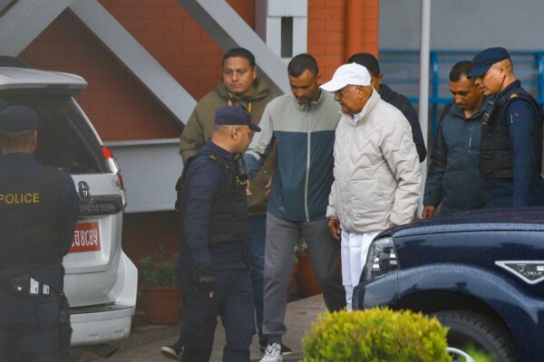 Former Nepal PM K P Sharma Oli Arrested Over Gen Z Protest Crackdown