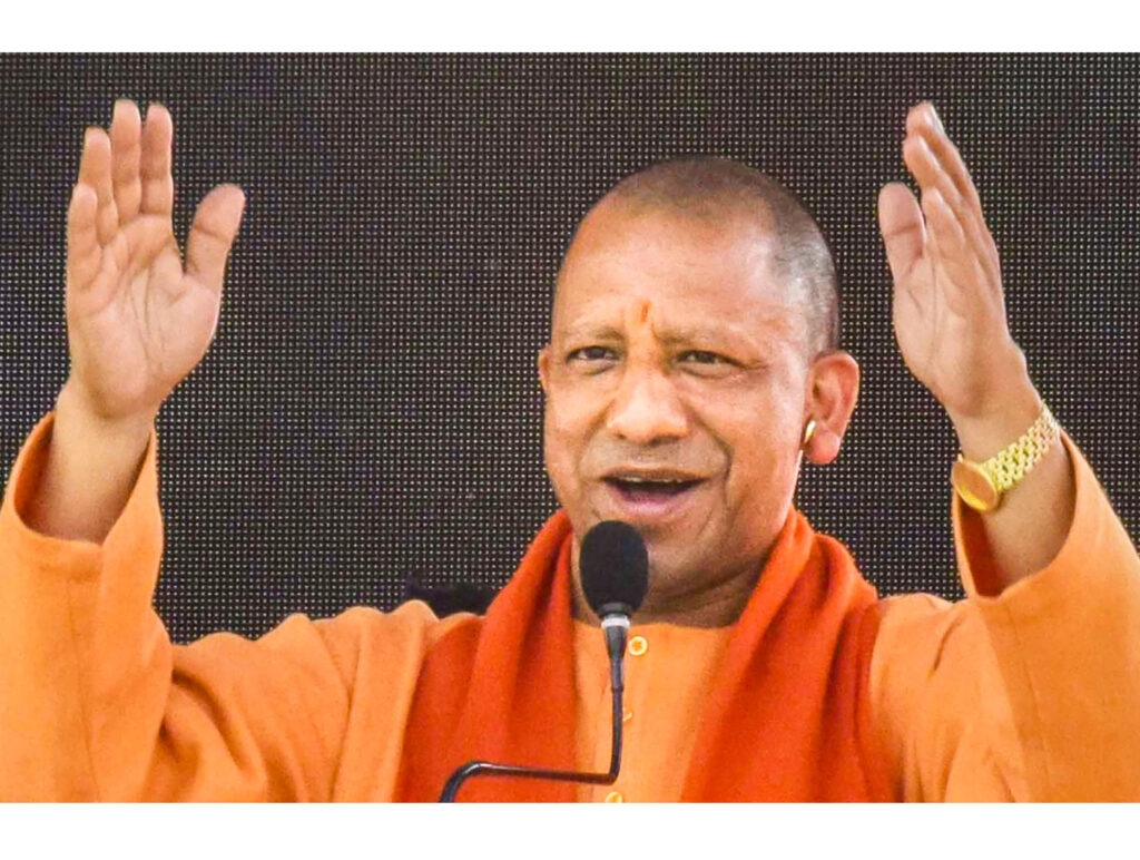 Yogi Adityanath: Forests Are the Foundation of Life and Nature’s Balance