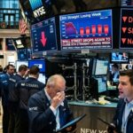 US Stocks Slide for Fifth Week as Iran War Fears Rattle Markets