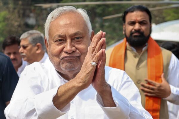 Nitish Kumar to be elected JD(U) chief unopposed