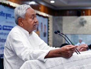 Nitish Kumar