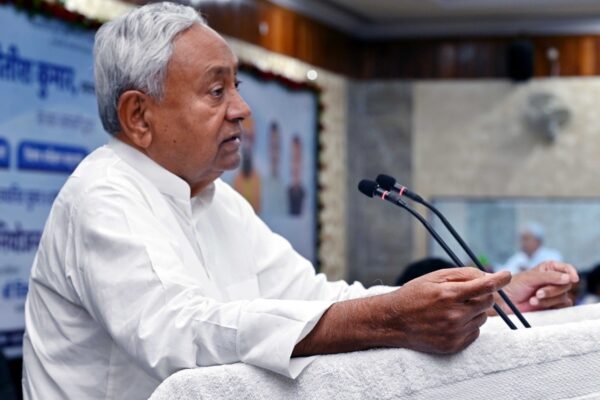 Nitish Kumar