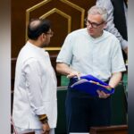 Omar Abdullah Warns Five Kashmir Himalaya Glacial Lakes Face High GLOF Risk