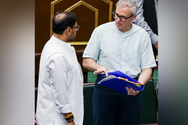 Omar Abdullah Warns Five Kashmir Himalaya Glacial Lakes Face High GLOF Risk