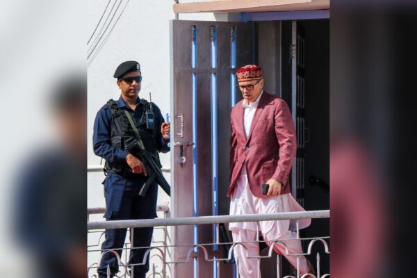 Omar Abdullah Condemns Iran War, Urges PM Modi to Push for Peace