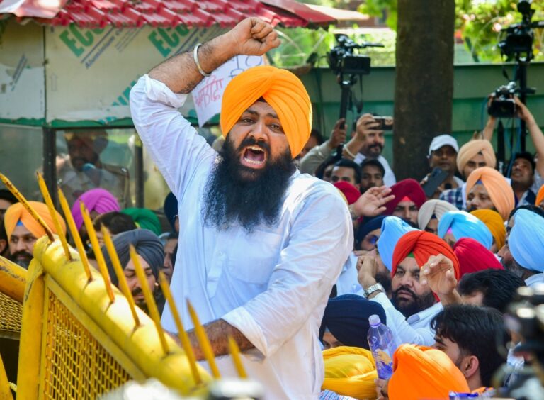 Punjab: Oppn parties claim PCS officer harassed by Moga DC, target ruling AAP