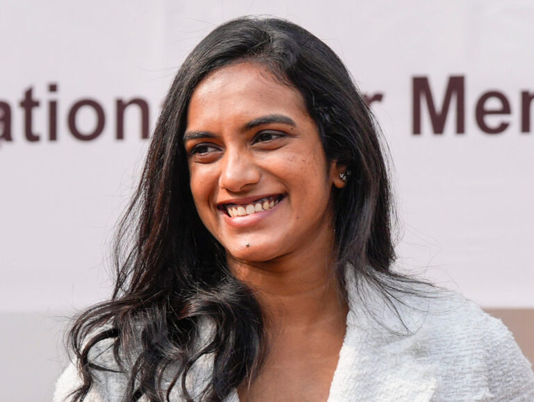 Education Key Alongside Sports, Says PV Sindhu, Warns of Career Risks