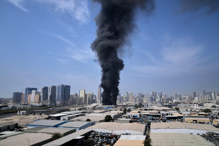 US military says Kuwait ‘mistakenly shot down’ 3 American F-15E Strike Eagles aircraft