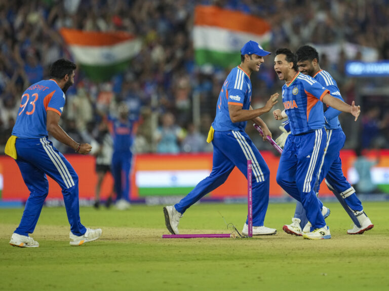Packed with match winners, India take Cup of joy with dominant show