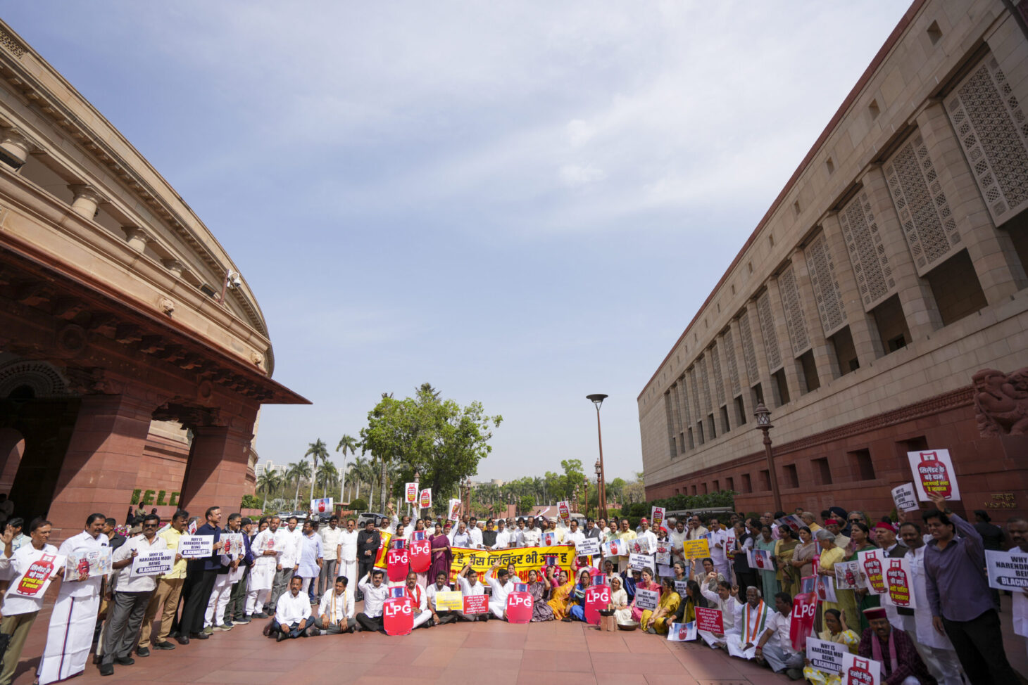 Budget Session of Parliament
