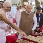 PM Modi inaugurates Samrat Samprati Museum in Gandhinagar