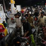 Pakistan Hikes Petrol, Diesel Prices by PKR 55 per Litre Amid Middle East Crisis
