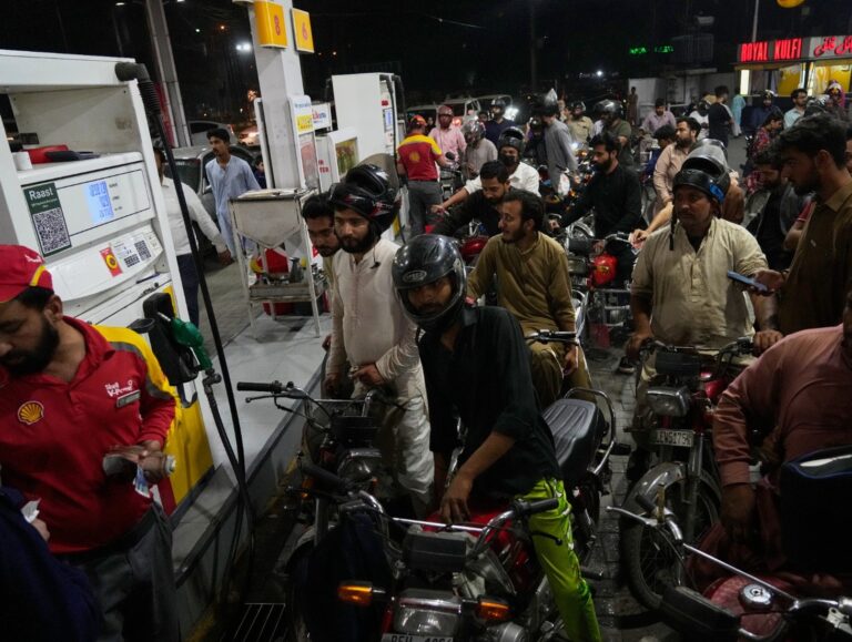 Pakistan increases petrol, diesel prices by PKR 55 per litre, the highest-ever hike