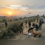 Over 1.5 kg heroin worth Rs 8 crore recovered near Jammu border, dropped by Pakistani drone