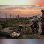 Pak drone-dropped consignment recovered near IB in Jammu