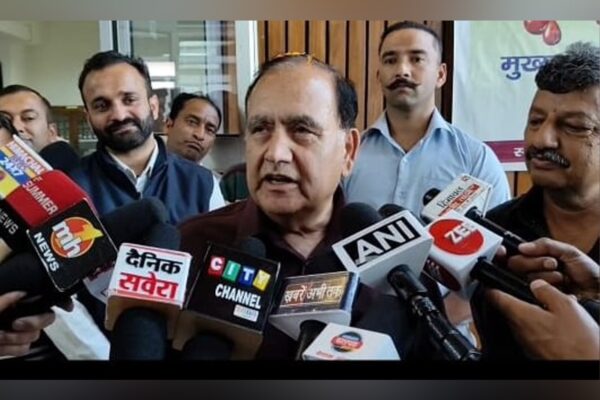 Kuldeep Singh Pathania