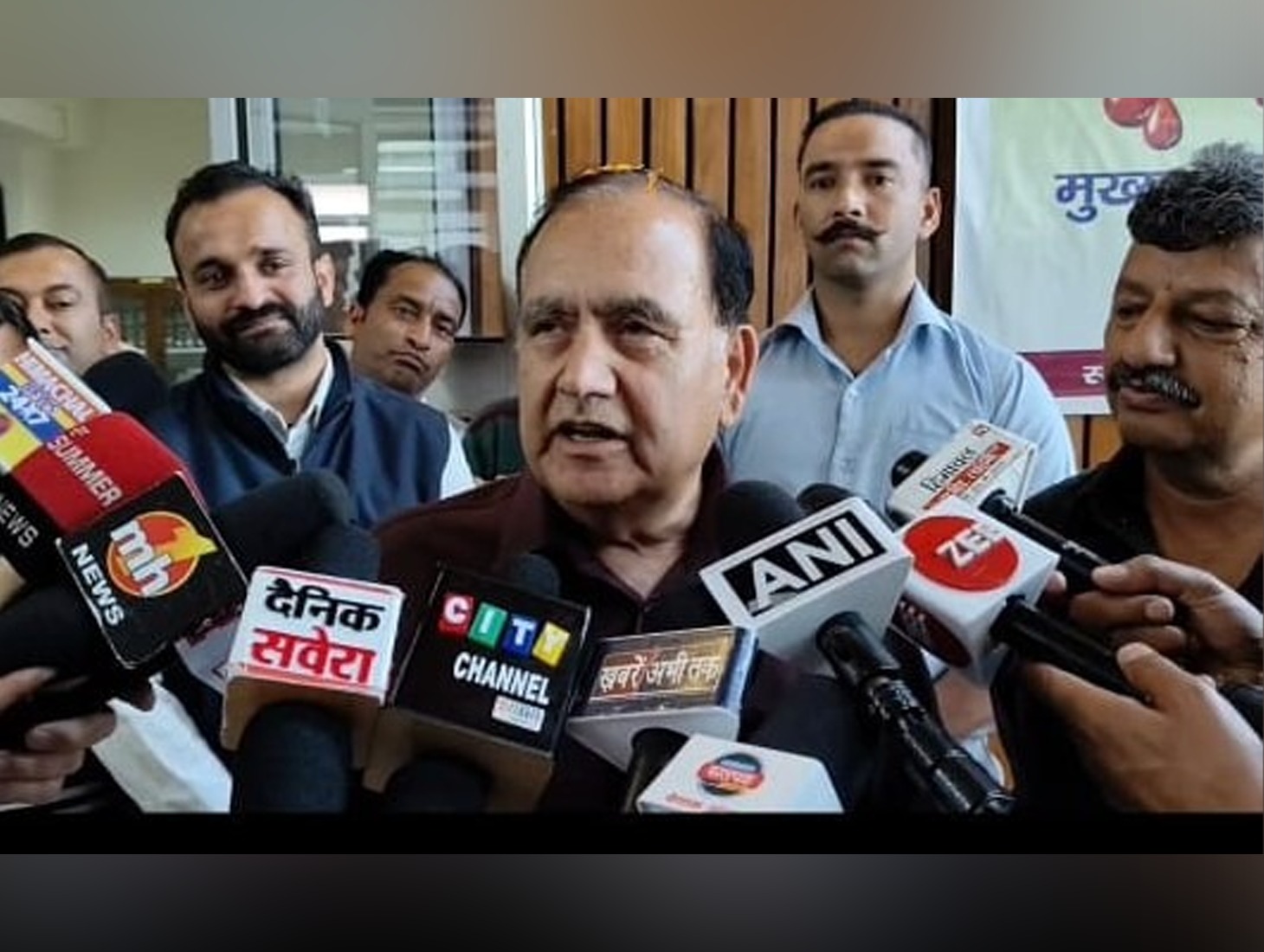 Kuldeep Singh Pathania