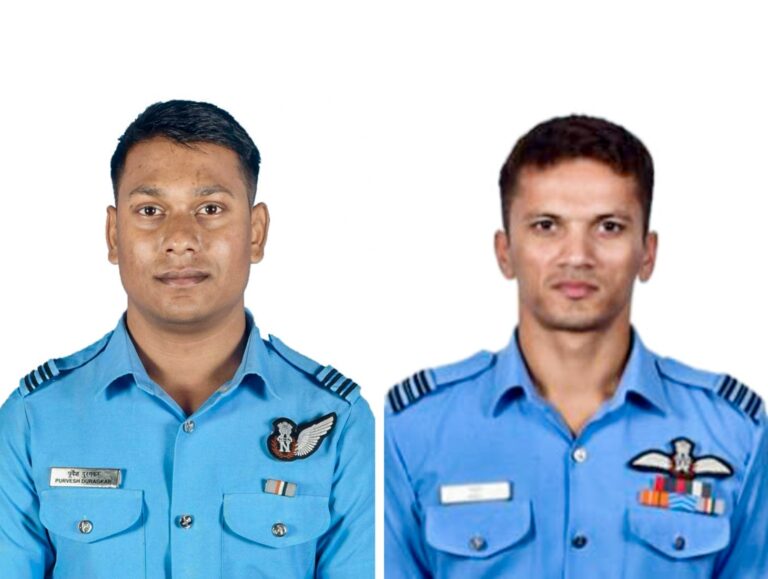IAF jet crash: Pilot took part in Op Sindoor, had family get-together 10 days ago, says father