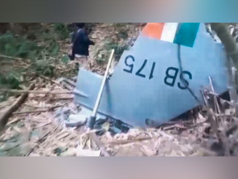 IAF Su-30MKI crash in Assam: Both pilots killed