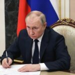 Putin May Launch Fresh Offensive as Ukraine War Faces New Global Pressure