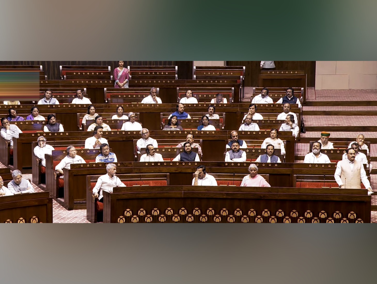 Rajya Sabha Congratulates India national cricket team on ICC Men's T20 World Cup Victory 🇮🇳