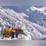 Rain and Snow Continue Across Kashmir for Second Day