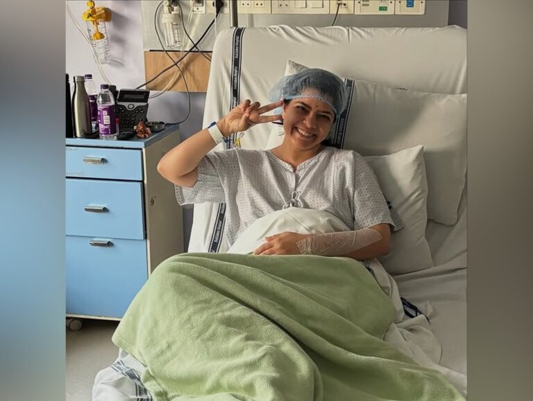 ”Scared Games’ actor Rajshri Deshpande diagnosed with breast cancer
