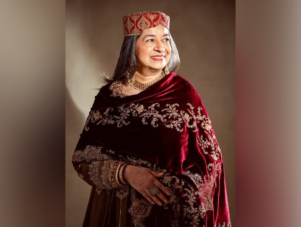 Rekha Bhardwaj