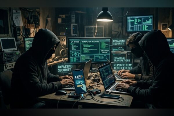 Report Flags ‘Digital Lutera’ Toolkit Bypassing UPI App Security