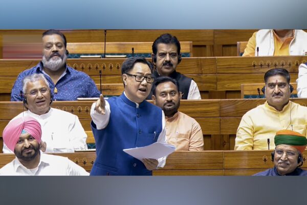 Kiren Rijiju