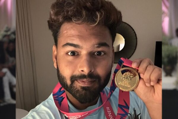 Rishabh Pant