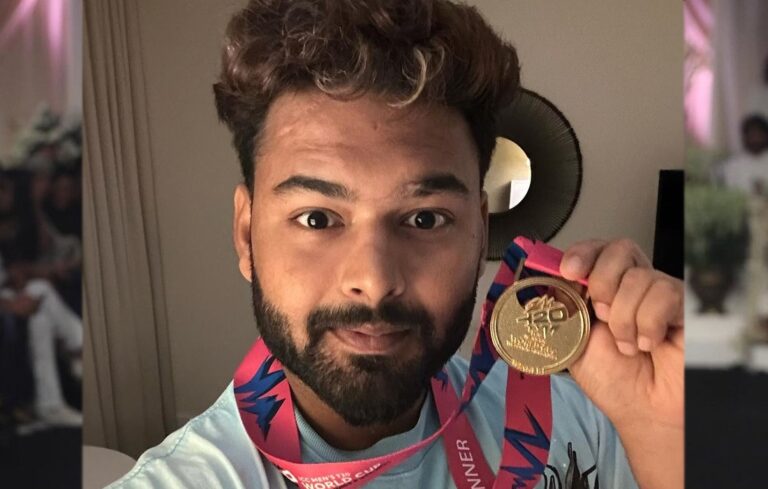 Rishabh Pant