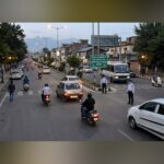 Road Accidents Decline in Jammu and Kashmir Over Last Three Years