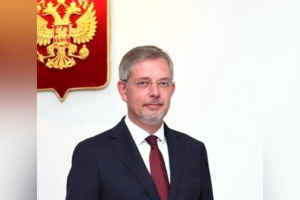 Russia open to supplying crude oil to India amid West Asia crisis: Denis Alipov