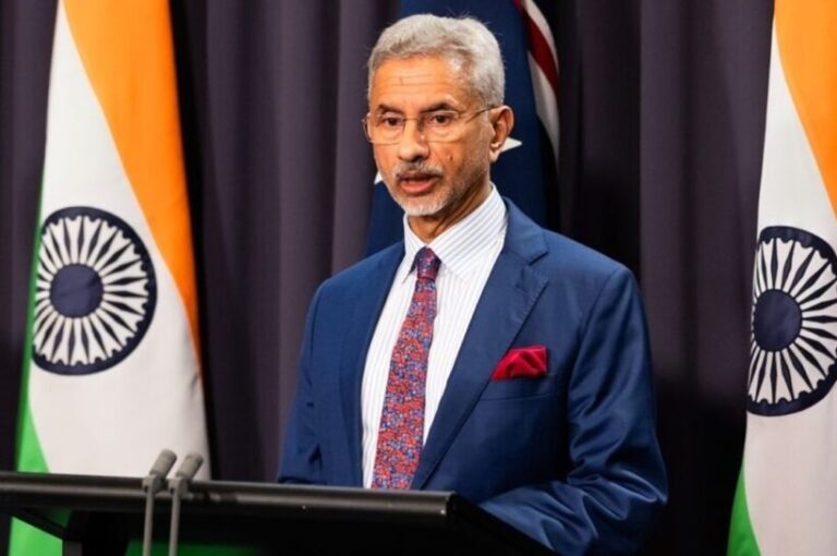 Jaishankar, Rubio discuss West Asia conflict and energy risks