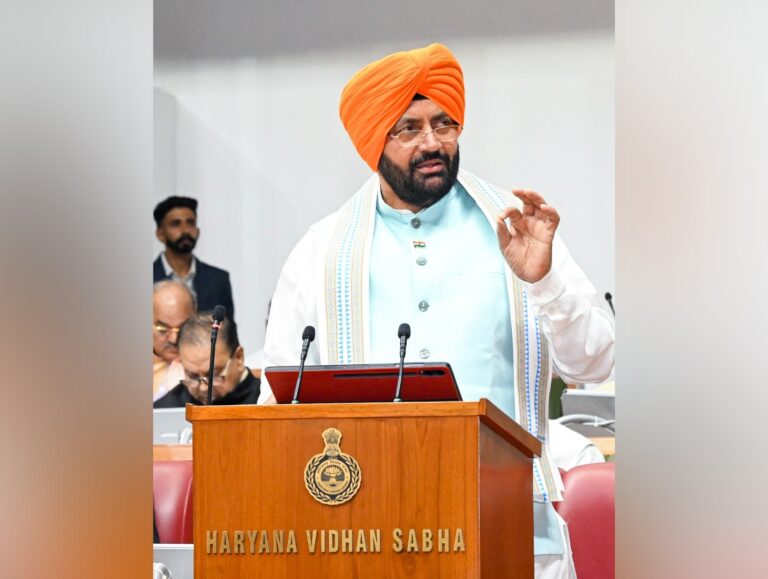 Haryana budget proposes ‘Agri Discom’, ‘green climate fund’, 20 pc reservation for Agniveers