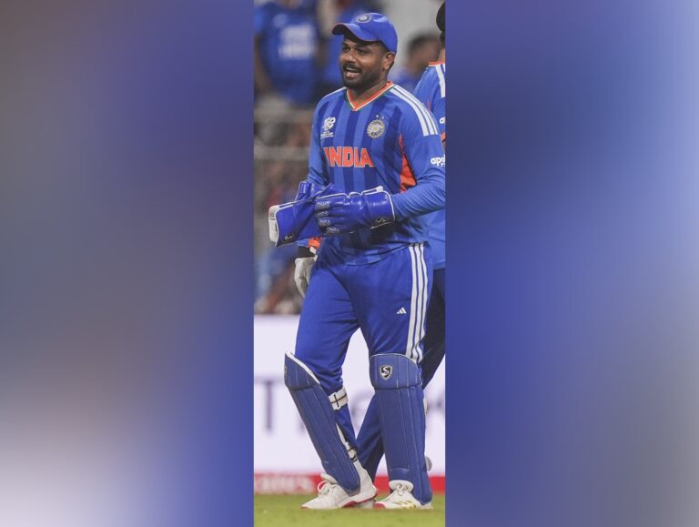 Mentally tougher Samson has come of age, says Shastri