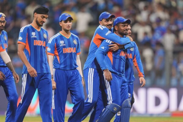 Sanju Samson among eight nominees for ICC T20 World Cup Player of the Tournament