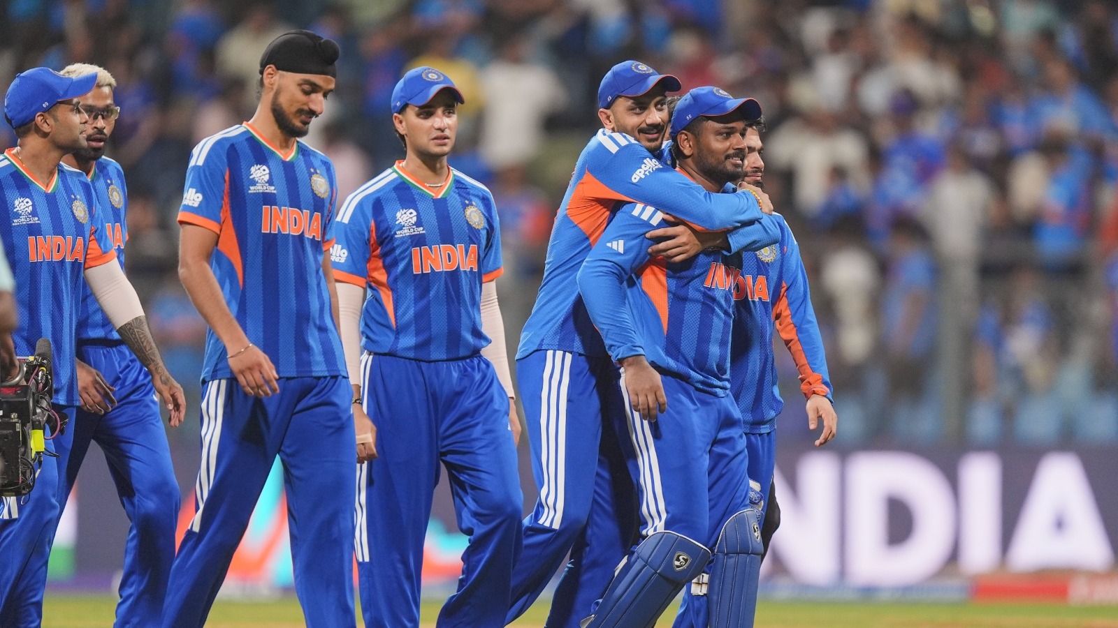 Sanju Samson among eight nominees for ICC T20 World Cup Player of the Tournament